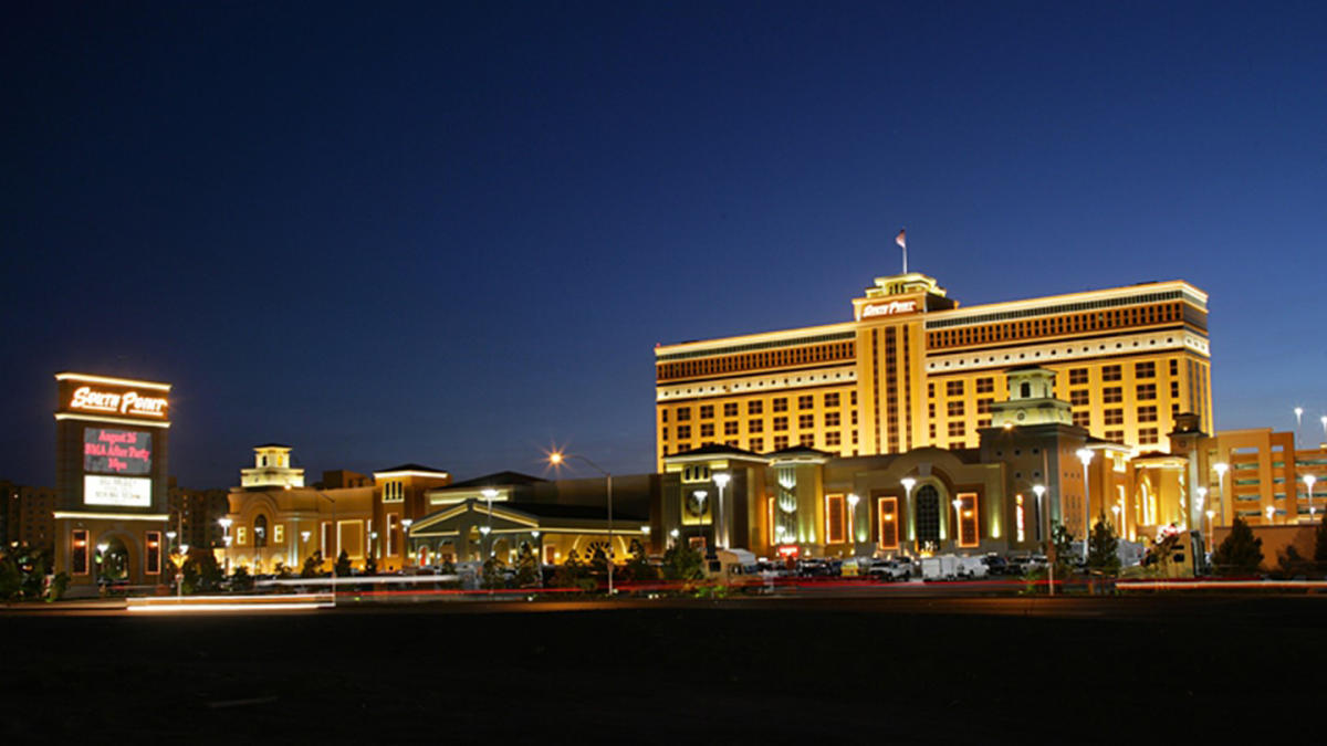 South Point Hotel Casino & Spa
